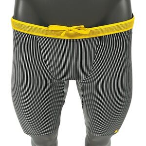 RARE Nike Pro Elite 2021 Germany Olympic Team Half Tights